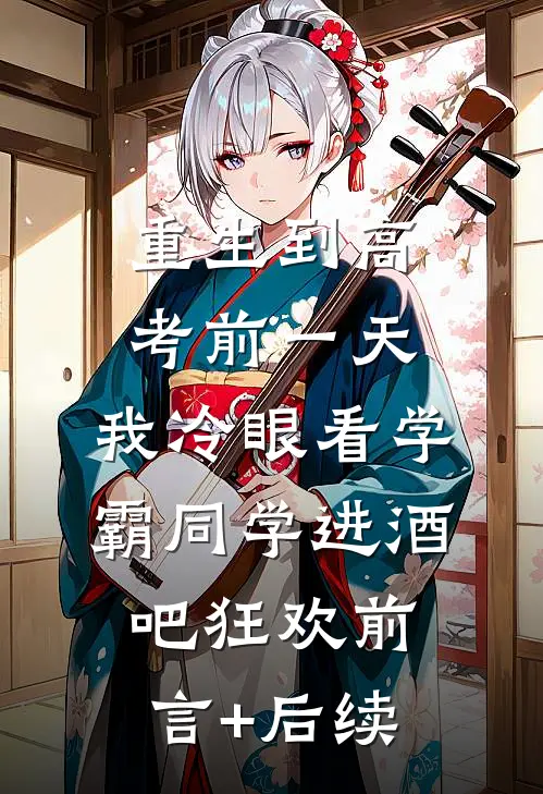 重生到高考前一天,我冷眼看学霸同学进酒吧狂欢前言+后续