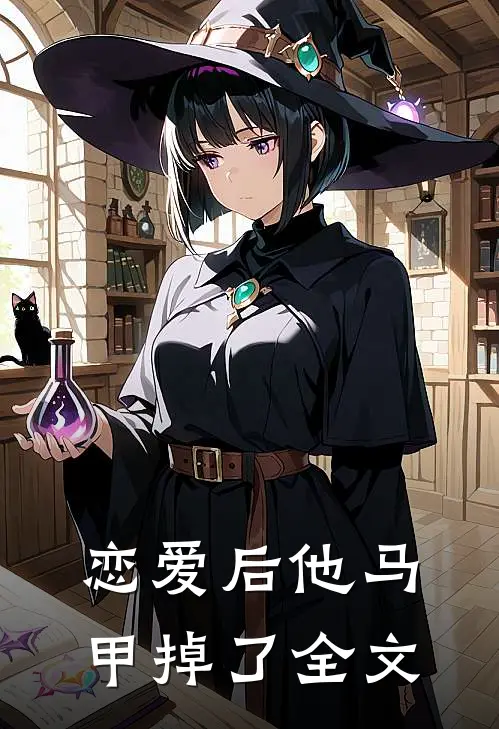 恋爱后他马甲掉了全文