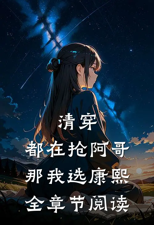 清穿，都在抢阿哥，那我选康熙全章节阅读
