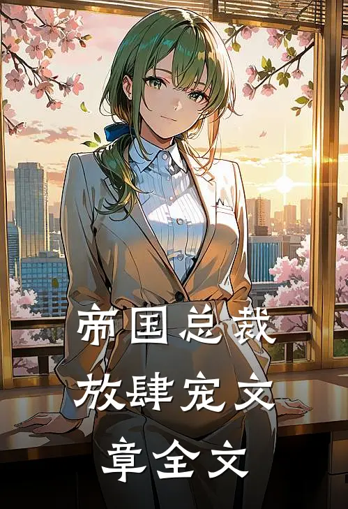 帝国总裁放肆宠文章全文
