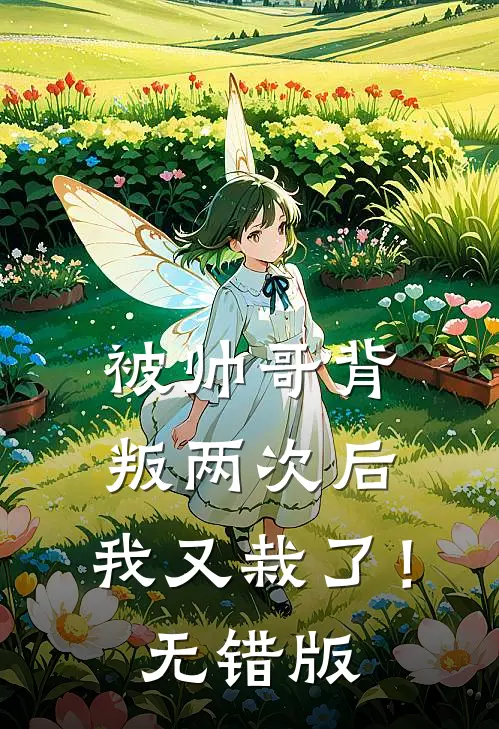 被帅哥背叛两次后，我又栽了！无错版