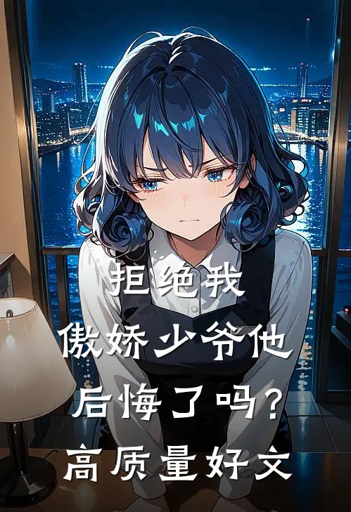 拒绝我，傲娇少爷他后悔了吗？高质量好文
