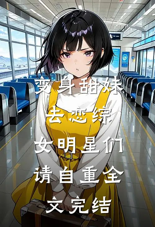 变身甜妹去恋综，女明星们请自重全文完结