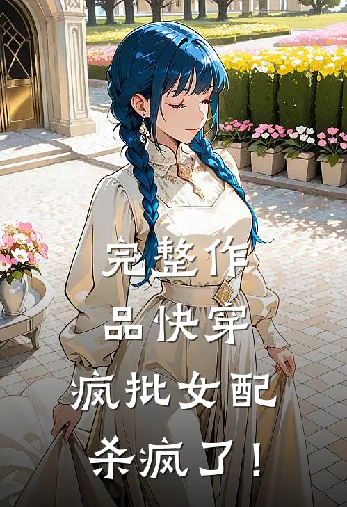 完整作品快穿：疯批女配杀疯了！