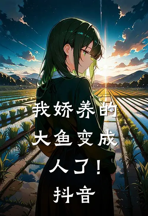 我娇养的大鱼变成人了！抖音