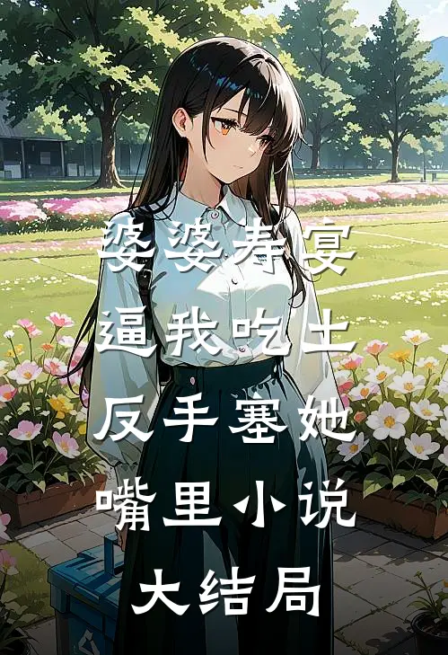 婆婆寿宴逼我吃土，反手塞她嘴里小说大结局