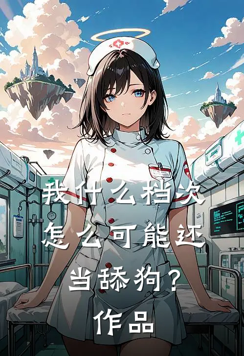我什么档次，怎么可能还当舔狗？作品