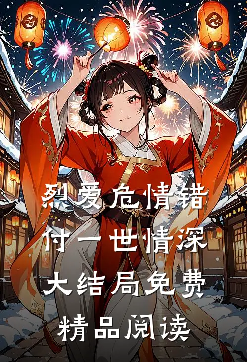 烈爱危情错付一世情深大结局免费精品阅读
