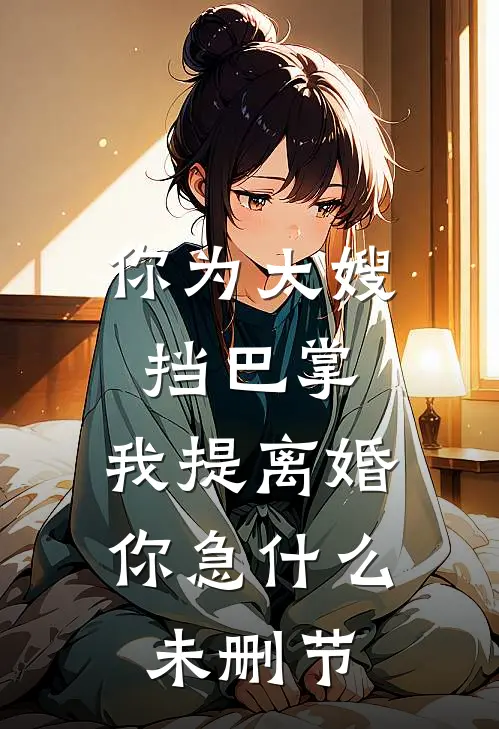 你为大嫂挡巴掌，我提离婚你急什么未删节