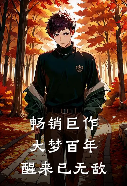 畅销巨作大梦百年，醒来已无敌