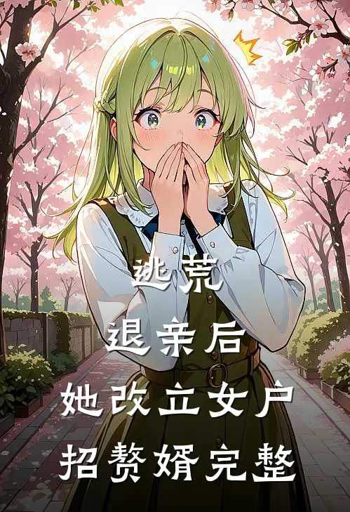 逃荒：退亲后，她改立女户招赘婿完整