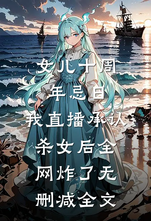 女儿十周年忌日，我直播承认杀女后全网炸了无删减全文