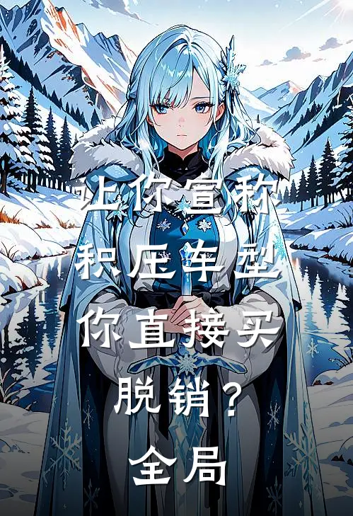 让你宣称积压车型，你直接买脱销？全局