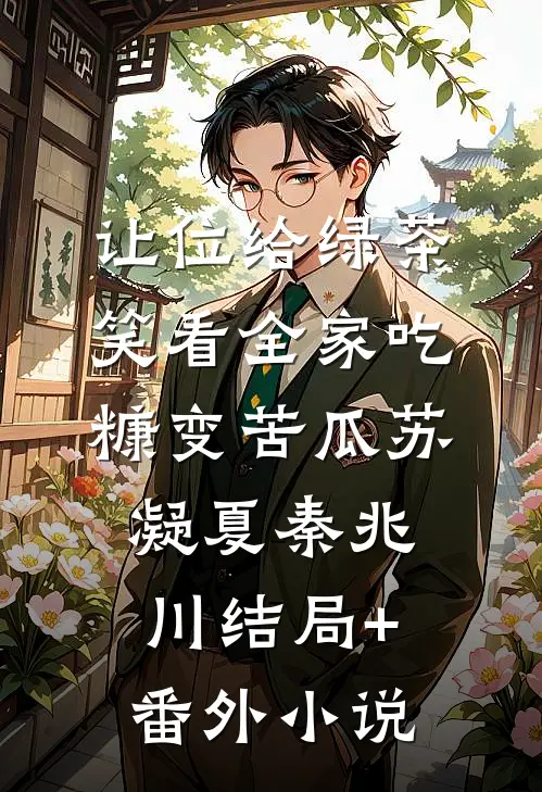让位给绿茶，笑看全家吃糠变苦瓜苏凝夏秦兆川结局+番外小说