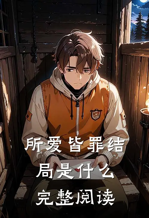 所爱皆罪结局是什么完整阅读