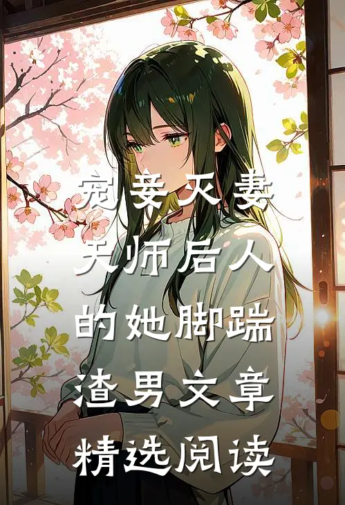 宠妾灭妻：天师后人的她脚踹渣男文章精选阅读
