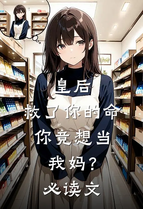 皇后，救了你的命，你竟想当我妈？必读文