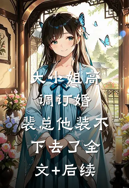 大小姐高调订婚，裴总他装不下去了全文+后续