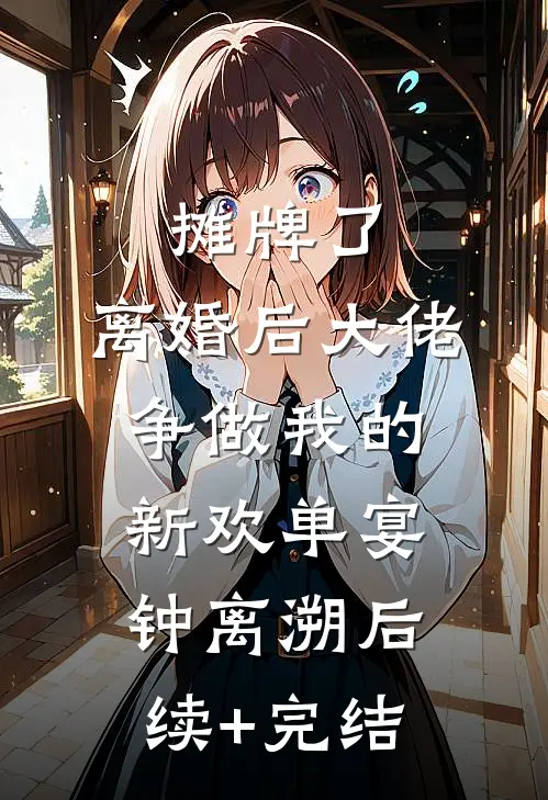 摊牌了，离婚后大佬争做我的新欢单宴钟离溯后续+完结