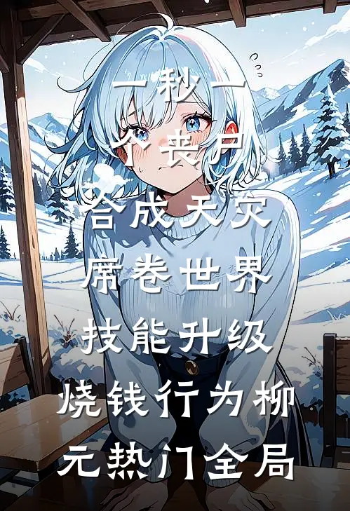 一秒一个丧尸，合成天灾席卷世界-技能升级，烧钱行为柳元热门全局