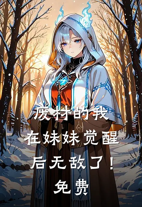 废材的我，在妹妹觉醒后无敌了！免费