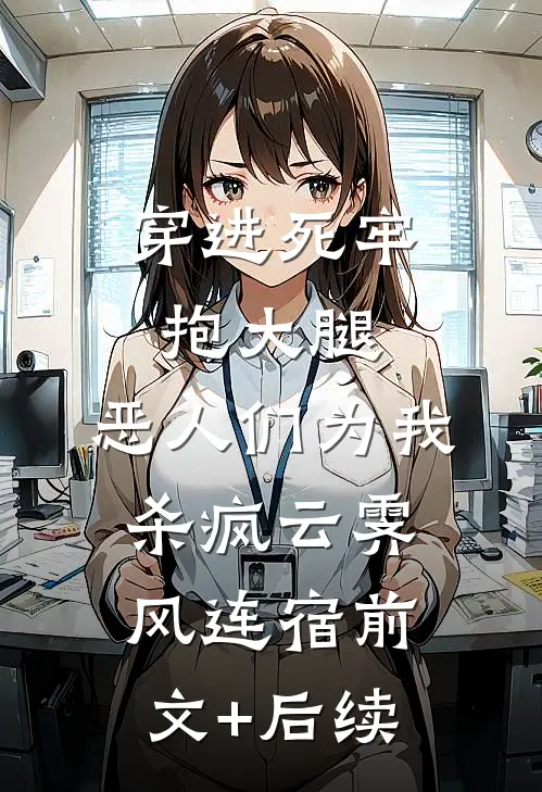 穿进死牢抱大腿，恶人们为我杀疯云霁风连宿前文+后续