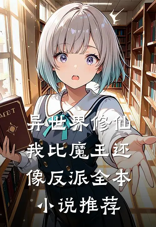异世界修仙，我比魔王还像反派全本小说推荐