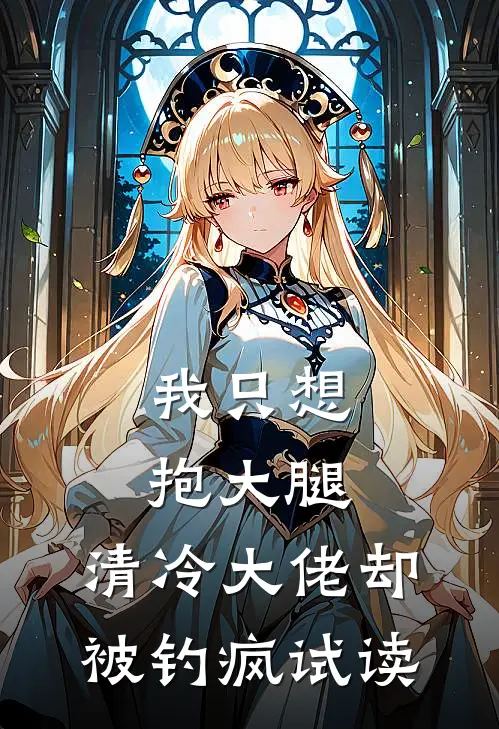 我只想抱大腿，清冷大佬却被钓疯试读