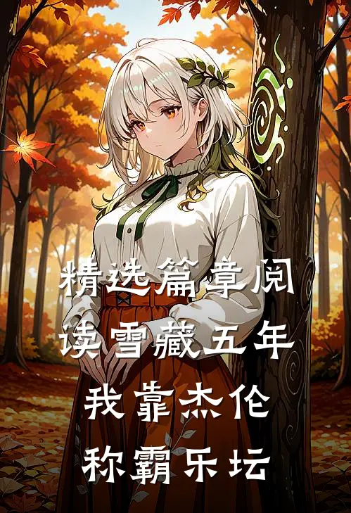 精选篇章阅读雪藏五年，我靠杰伦称霸乐坛