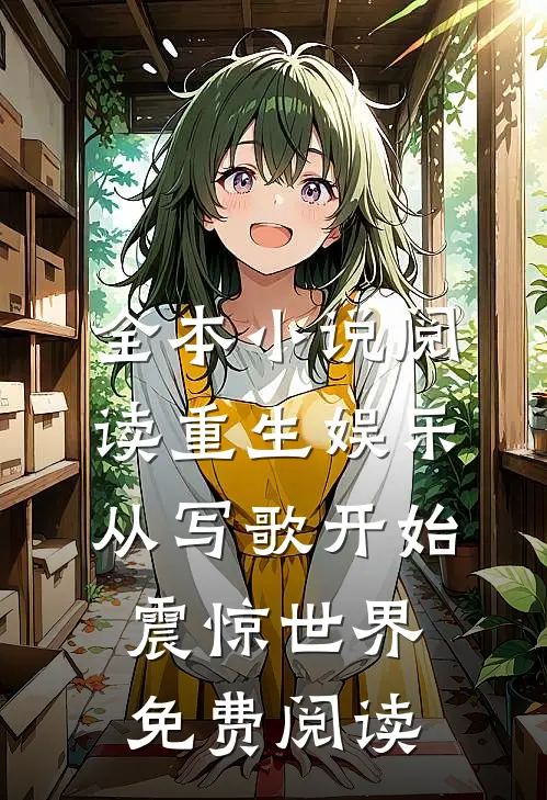 全本小说阅读重生娱乐从写歌开始震惊世界免费阅读