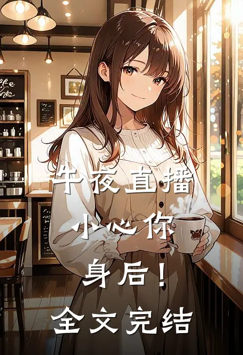 午夜直播：小心你身后！全文完结
