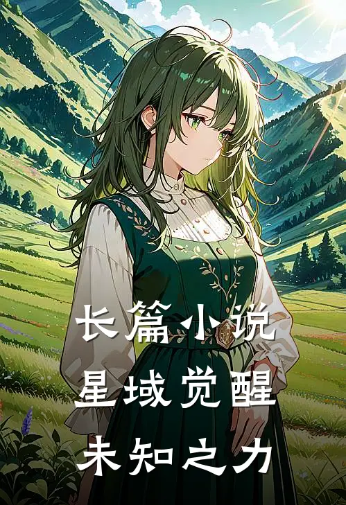 长篇小说星域觉醒：未知之力