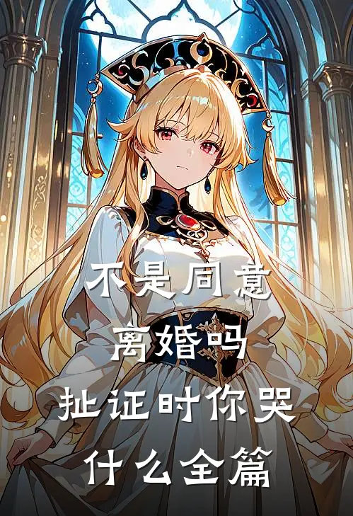 不是同意离婚吗，扯证时你哭什么全篇