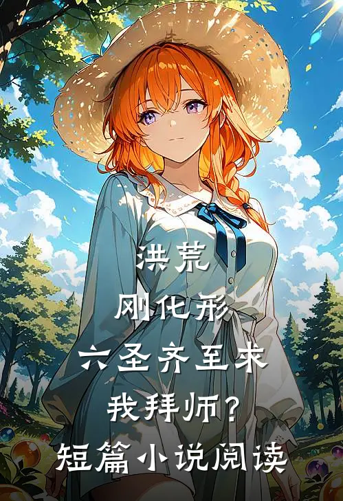 洪荒：刚化形，六圣齐至求我拜师？短篇小说阅读