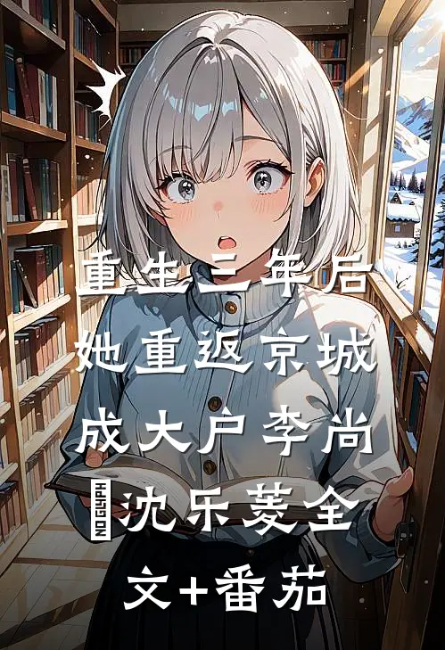 重生三年后，她重返京城成大户李尚珽沈乐菱全文+番茄