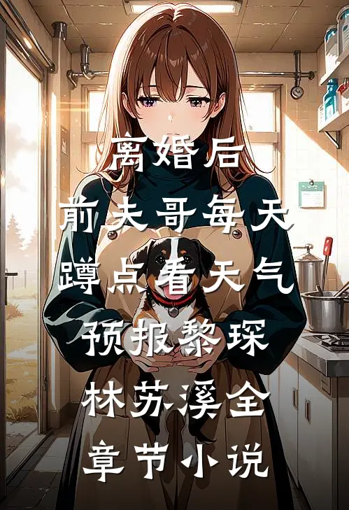 离婚后，前夫哥每天蹲点看天气预报黎琛林苏溪全章节小说
