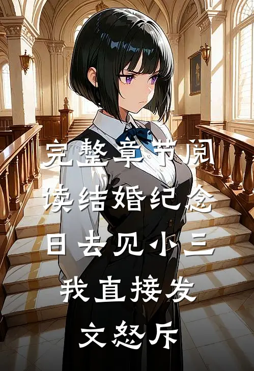 完整章节阅读结婚纪念日去见小三，我直接发文怒斥
