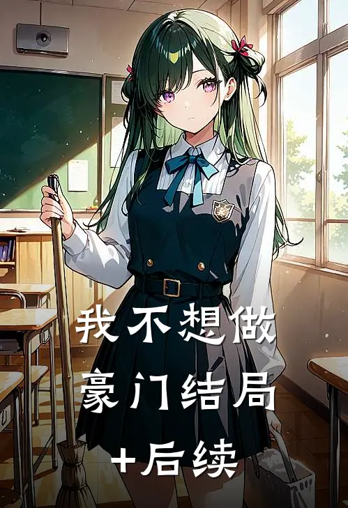 我不想做豪门结局+后续
