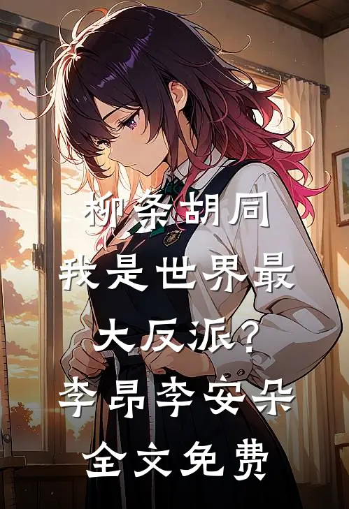 柳条胡同，我是世界最大反派？李昂李安朵全文免费