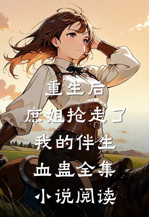 重生后，庶姐抢走了我的伴生血蛊全集小说阅读