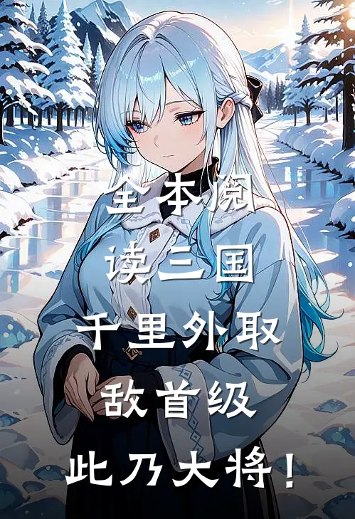 全本阅读三国：千里外取敌首级，此乃大将！