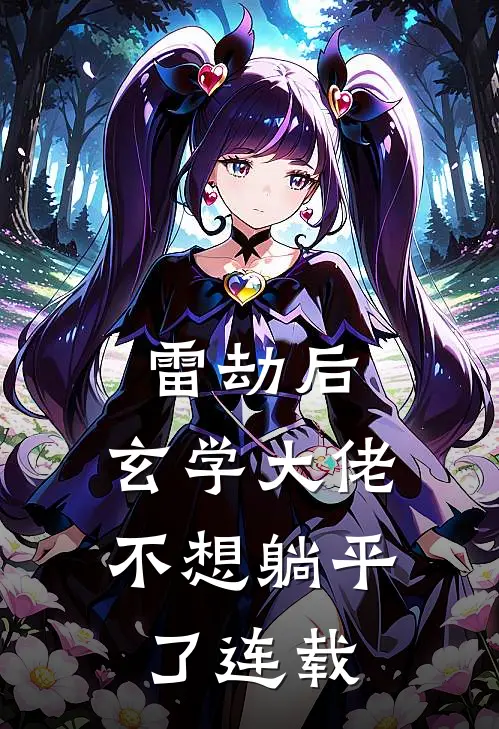 雷劫后，玄学大佬不想躺平了连载