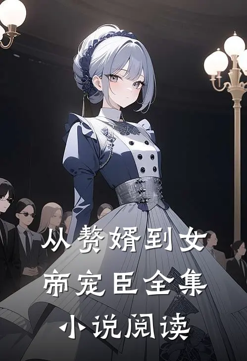 从赘婿到女帝宠臣全集小说阅读