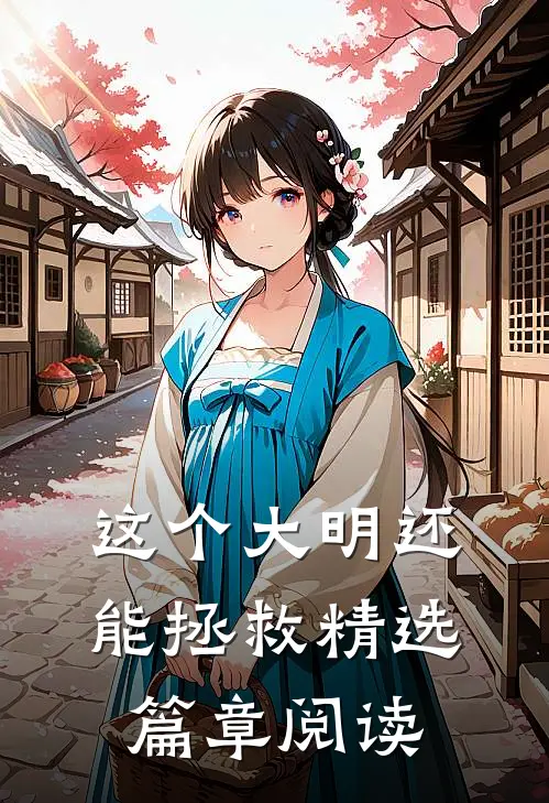 这个大明还能拯救精选篇章阅读
