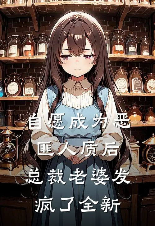 自愿成为恶匪人质后，总裁老婆发疯了全新