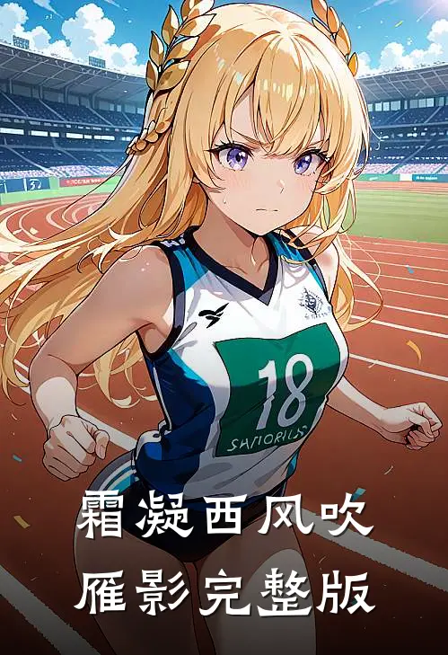 霜凝西风吹雁影完整版