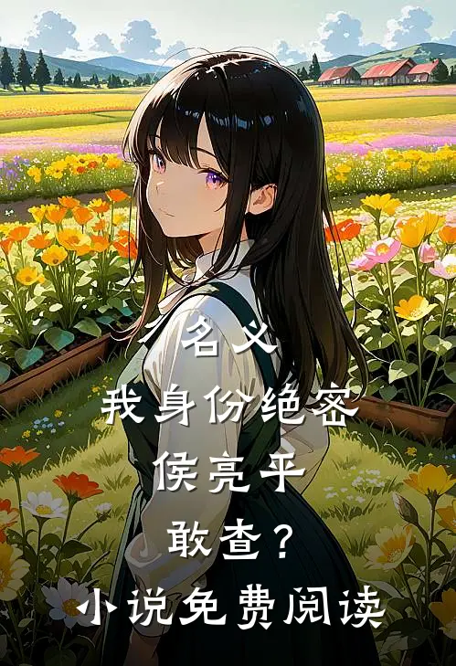 名义：我身份绝密，侯亮平敢查？小说免费阅读