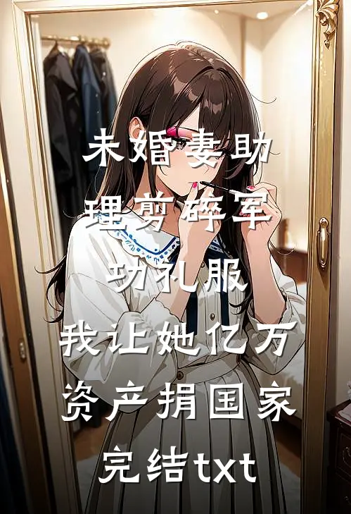 未婚妻助理剪碎军功礼服，我让她亿万资产捐国家完结txt