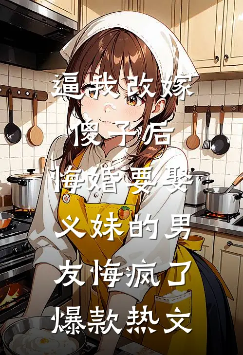 逼我改嫁傻子后，悔婚要娶义妹的男友悔疯了爆款热文