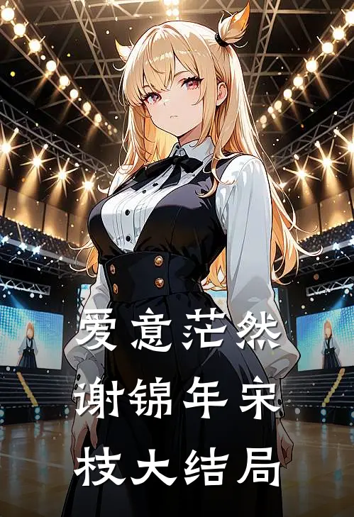 爱意茫然谢锦年宋枝大结局